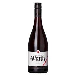 ”The King's Wrath” Pinot Noir 2017 - 750 mL