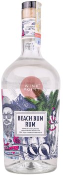 Silver Rum 700 mL - 40%