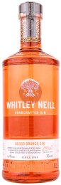 Blood Orange Gin 700 mL - 43%