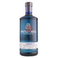 Blackberry Gin 700 mL - 43%