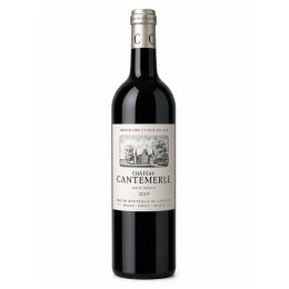 Haut Médoc 5ème Grand Cru Classé 2019 - 750 mL