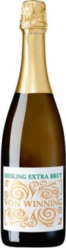 Riesling Extra Brut Sekt - 750 mL