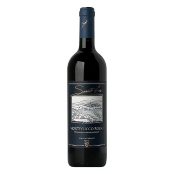 La Querciolina Montecucco Rosso DOC 2018 - 750 mL
