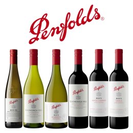 Pachet Penfolds • Australian Premium Six - 6 sticle x 750 mL