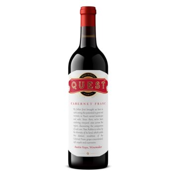 Quest Cabernet Franc 2023 - 750 mL