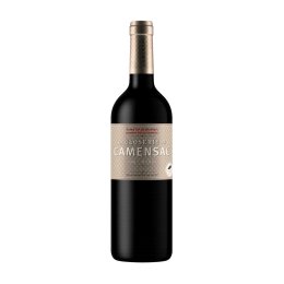 La Closerie de Camensac Haut-Médoc 2020 - 750 mL