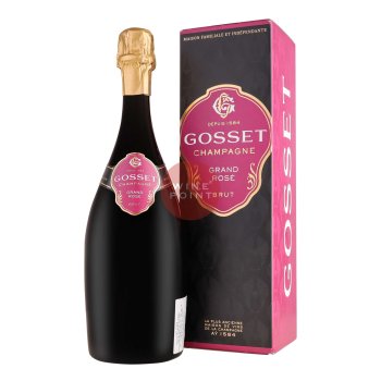 Grand Rosé Brut - Gift Box - 750 mL
