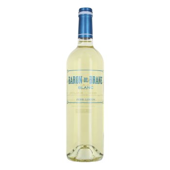 Baron de Brane Blanc 2022 - 750 mL