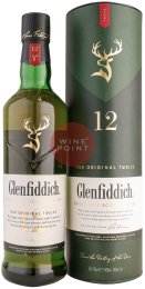 12 Ani Whisky 700 mL - 40%