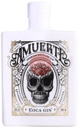 Coca Leaf Gin White Edition Gin 700 mL - 43%