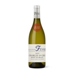 Chablis 1er Cru ”Mont de Milieu” 2023 - 750 mL