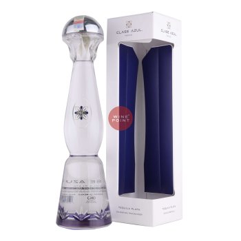 Plata Tequila 700 mL - 40%