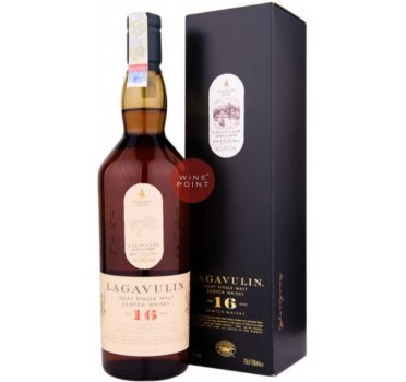 16 Ani Whisky 700 mL - 43%