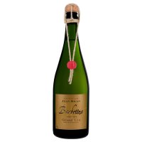 Les Barbettes Grande Réserve Grand Cru Blanc de Blancs - 750 mL