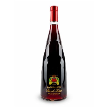 Les Beliers D\'Oc Rouge 2024 - 750 mL