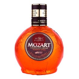 Pumpkin Spice Chocolate Cream Lichior 500 mL - 17%