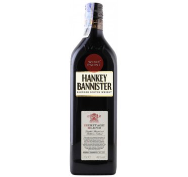 Heritage Blend Whisky 700 mL - 46%