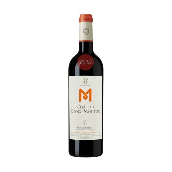 Bordeaux Supérieur 2018 - 750 mL
