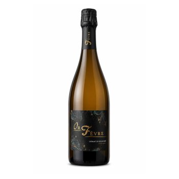 Crémant de Bourgogne Extra Brut - 750 mL