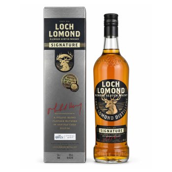 Signature Whisky 700 mL - 40%