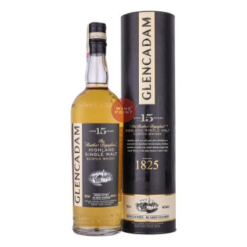 15 Ani Whisky 700 mL - 46%