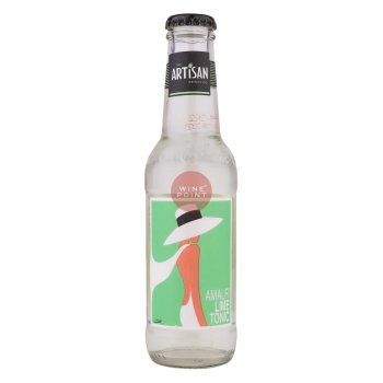 Amalfi Lime Tonic 200 mL