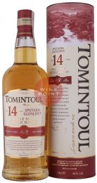 14 Ani Single Malt Scotch Whisky 700 mL - 46%