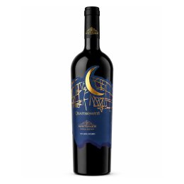 ”Quattronotti” Negroamaro Appassimento 2024 - 750 mL