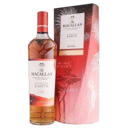 A Night On Earth The Journey Single Malt Scotch Whisky 700 mL - 43%