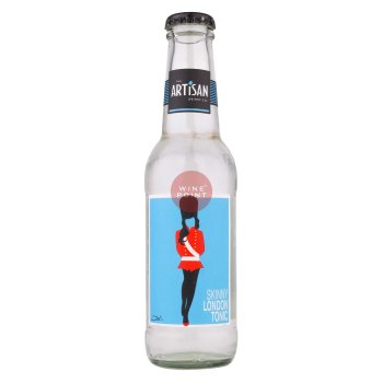 Skinny London Tonic 200 mL