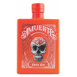Coca Leaf Gin Orange Edition Gin 700 mL - 43%