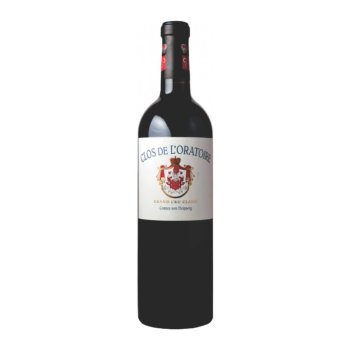 Saint-Émilion Grand Cru 2020 - 750 mL