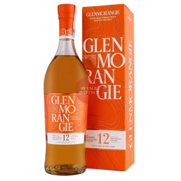12 Ani Whisky 700 mL - 40%