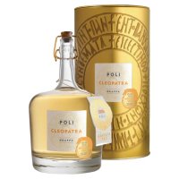 Grappa ”Cleopatra Moscato Oro” - 700 ml