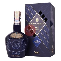 Royal Salute 21 Ani Whisky 700 mL - 40%