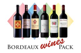 Bordeaux Wines Pack