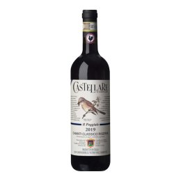 Chianti Classico Riserva ”Il Poggiale” 2019 - 750 mL Chianti Classico Riserva ”Il Poggiale” 2019 - 750 mL