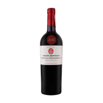 Banyuls Traditionnel Doux Naturel 2018 - vin fortifiat dulce - 750 mL