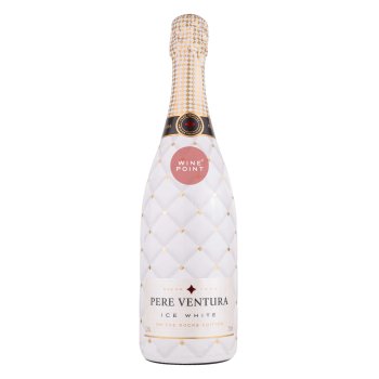 Cava Ice White On The Rocks Edition Semi Sec - 750 mL