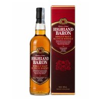 Single Malt Whisky 700 mL - 40% Single Malt Whisky 700 mL - 40%