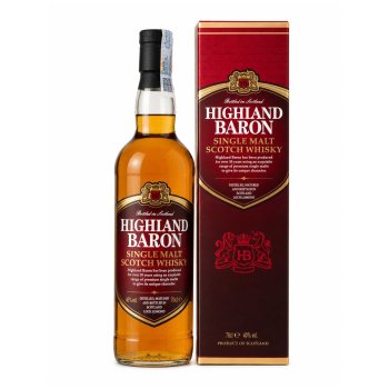 Single Malt Whisky 700 mL - 40%