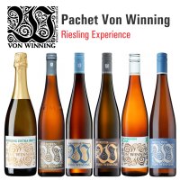 Pachet Von Winning - Riesling Experience - 6 sticle x 750 mL