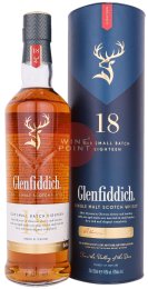 18 Ani Whisky 700 mL - 40%