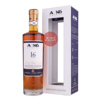 ABK6 Aged Collection 16 Ani Coniac 700 mL - 43.2%