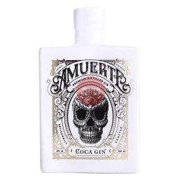Coca Leaf Gin White Edition Gin 700 mL - 43%