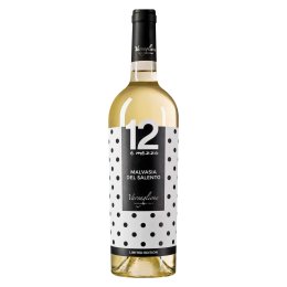 12 e Mezzo Fashion Edition Malvasia Bianca del Salento 2025 - 750 mL