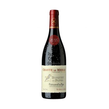 Châteauneuf-du-Pape ”Chante Le Merle” Vieilles Vignes 2020 - 750 mL