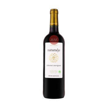 NaturalyS Cabernet Sauvignon Bio 2022 - 750 mL