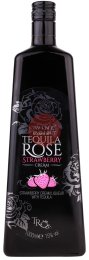 Strawberry Cream Lichior 1000 mL - 15%