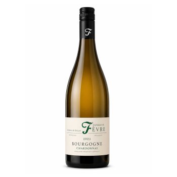 Bourgogne Blanc Chardonnay 2023 - 750 mL